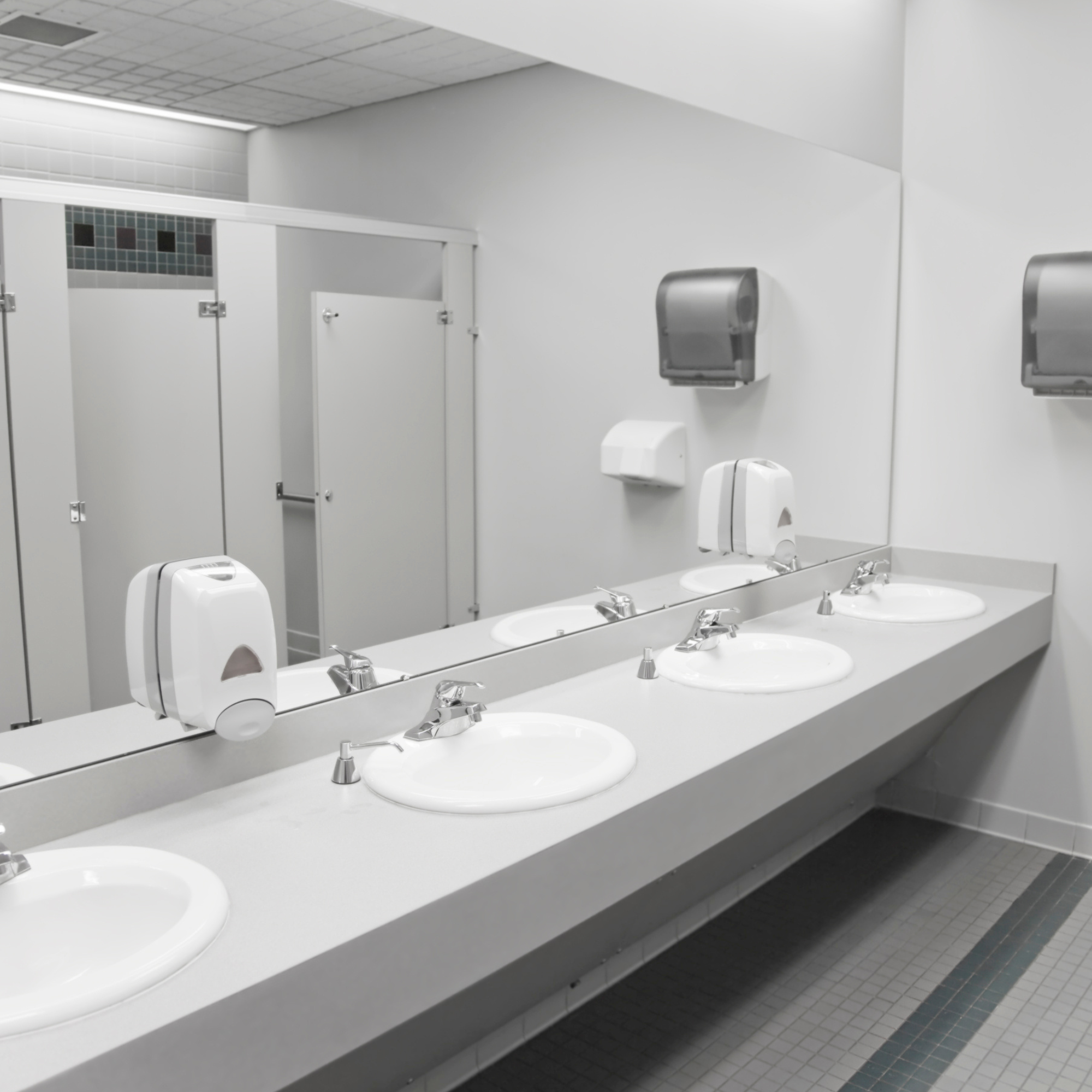 Bathrooms