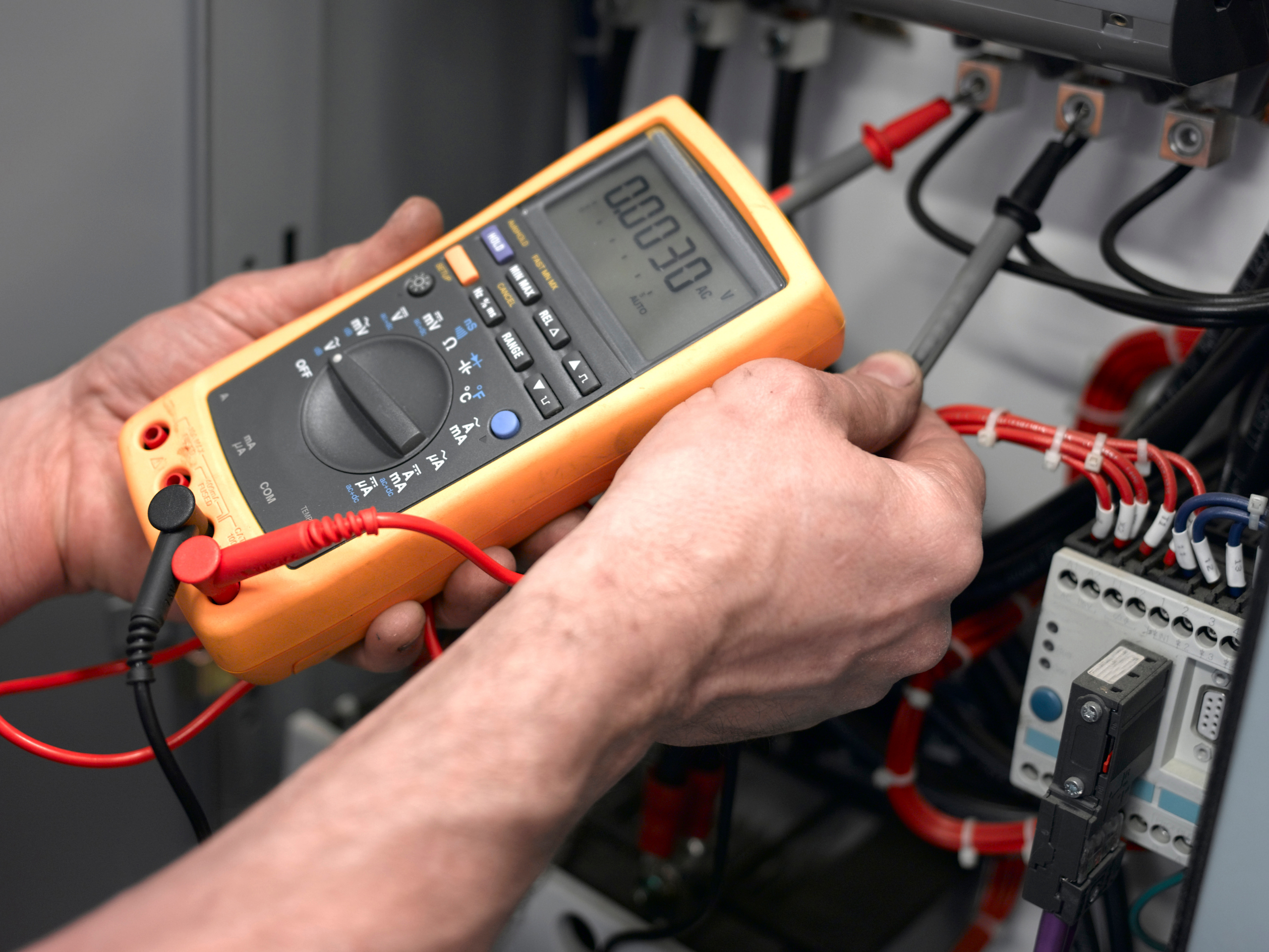 PAT Testing
