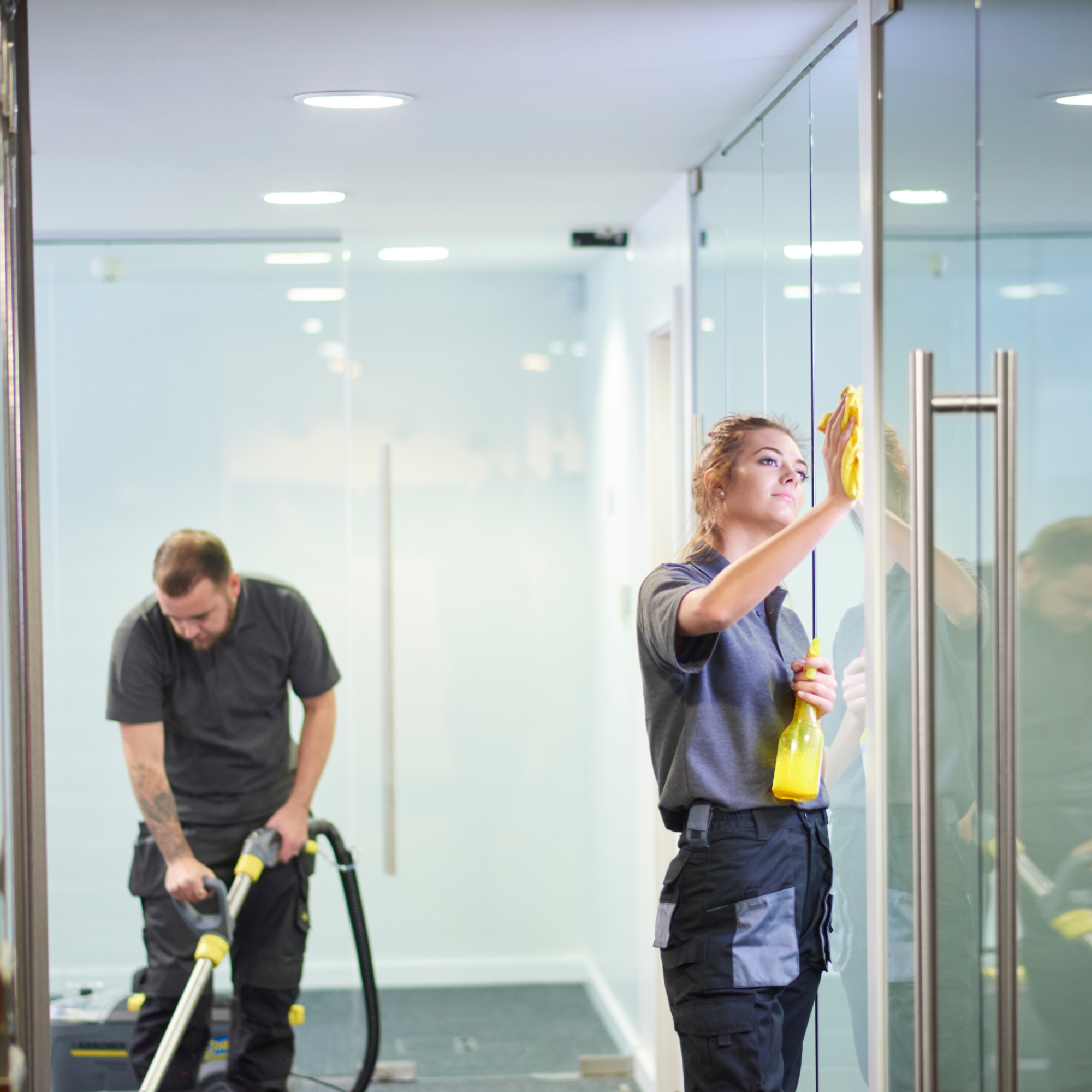 Cleaning Services